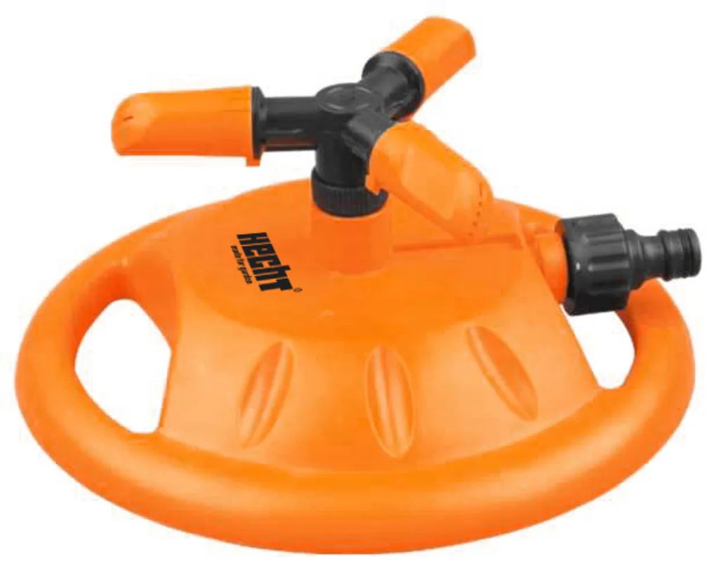 Grădină - Pulverizator rotativ 4 bar, 12.4 m HECHT 08601