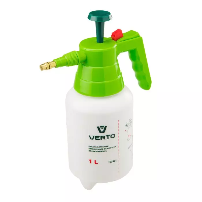 Pompe de stropit - Pulverizator sub presiune 1 L