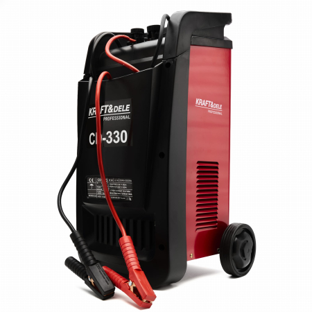 Redresor cu pornire 180A 12/24V KD1901 [7]