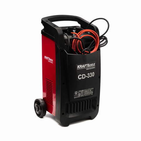 Redresor cu pornire 180A 12/24V KD1901 [2]