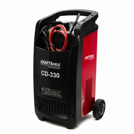 Redresoare / Incarcatoare auto - Redresor cu pornire 180A 12/24V KD1901