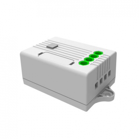 Casa si Gospodarie - Releu Smart Rovo ERC309 Kinetic, 1 canal, 5A, WiFi + RF433, Tuya