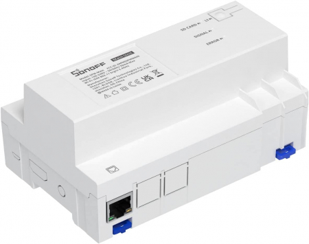 Casa si Gospodarie - Releu Sonoff SPM Main Unit - unitate centrala