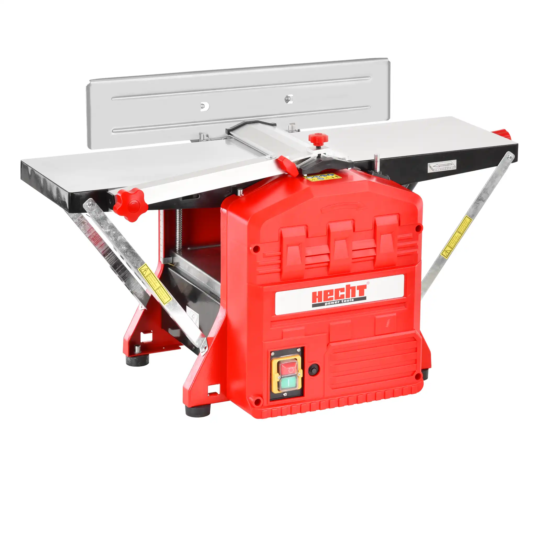Rindele electrice - Rindea electrica cu suport, 1250 W, HECHT 8751