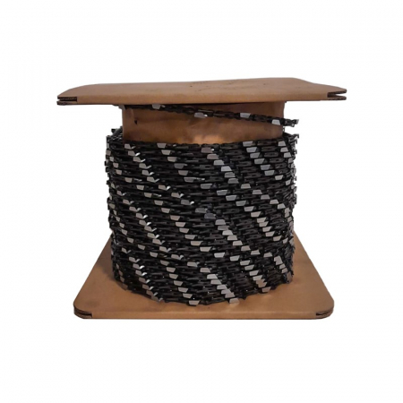 Accesorii motofierastrau - Rola lant Breckner Germany, lungime 30.5 m, pas 3/8" grosime 1.6 mm, tip low-kickback