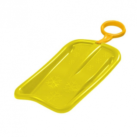 Timp liber - Sanie copii Marmat Snow Arrow - Galben