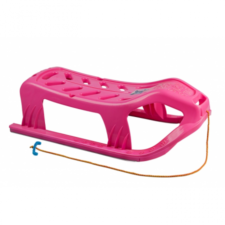 Timp liber - Sanie copii Marmat Snow Star - Roz