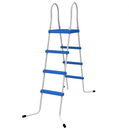 Timp liber - Scara pentru piscina Hecht 00122 otel inaltime 122 cm