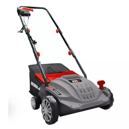 Scarificatoare - Aerator si scarificator electric dedra