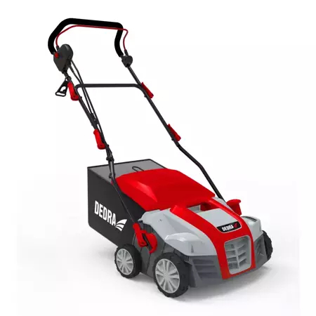 Scarificatoare - Scarificator/aerator 2000W, Dedra DED8686, latime lucru 40 cm