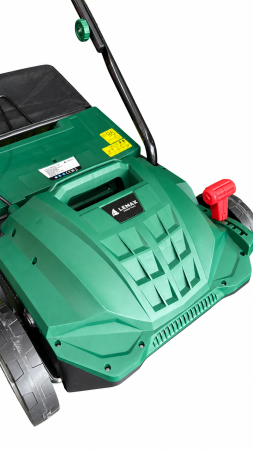Scarificator electric LEMAX SC-1500, putere 1500 W, latimea de lucru 32 cm [4]