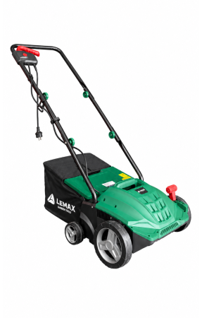 Scarificatoare - Scarificator electric LEMAX SC-1500, putere 1500 W, latimea de lucru 32 cm