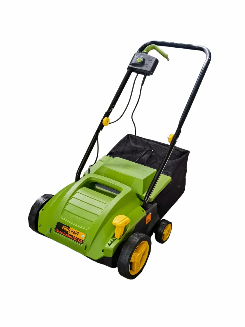 Scarificatoare - Scarificator electric 1500W, volum cos 30 litri,  Procraft PSC320