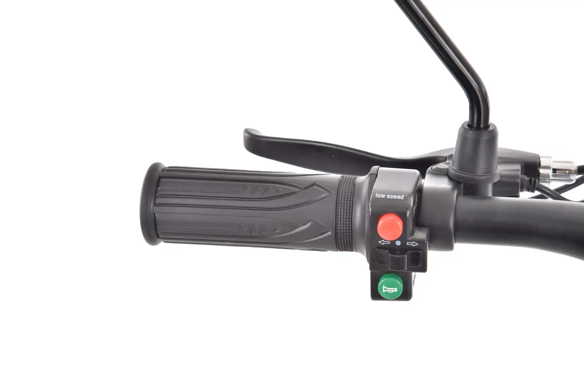 Scuter electric, putere 3000 W, viteza maximă 45 km/h HECHT TERRIS WHITE [10]
