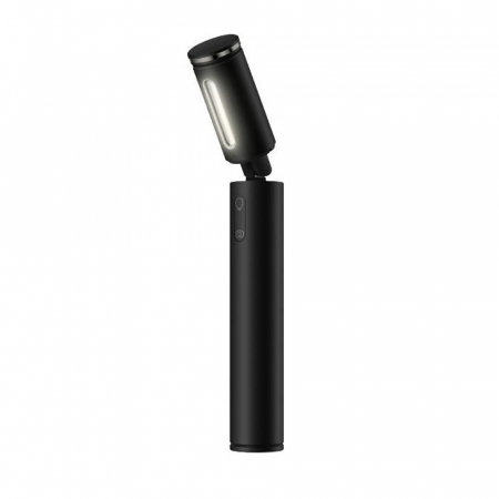 Casa si Gospodarie - Selfie stick Huawei Moonlight CF33, LED, Black