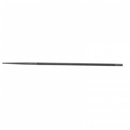 Accesorii motofierastrau - Set 3 pile ascutire lant, Hecht 000040, 4 mm