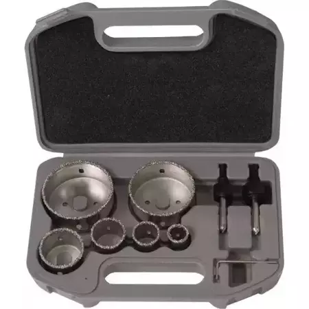 Set accesorii - Set carote carbura