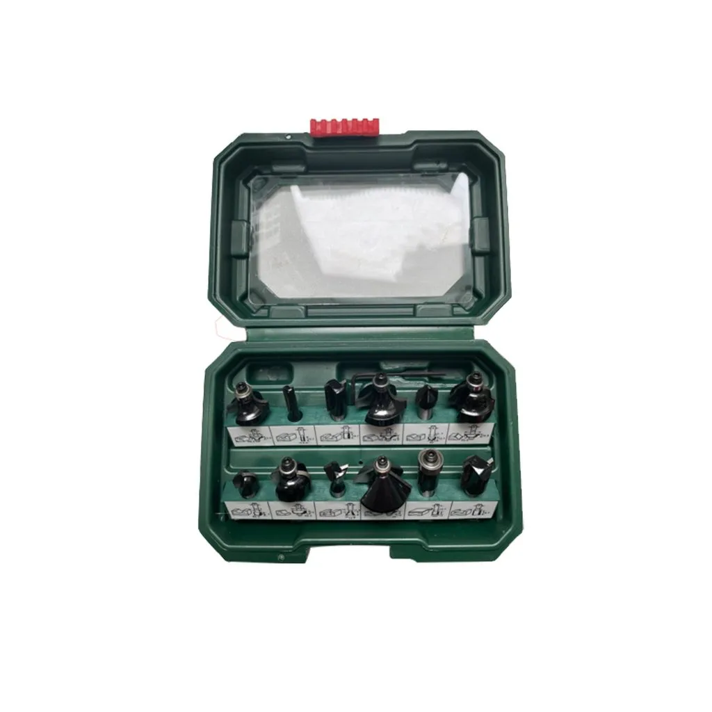 Burghie - Set de freze HECHT 001795