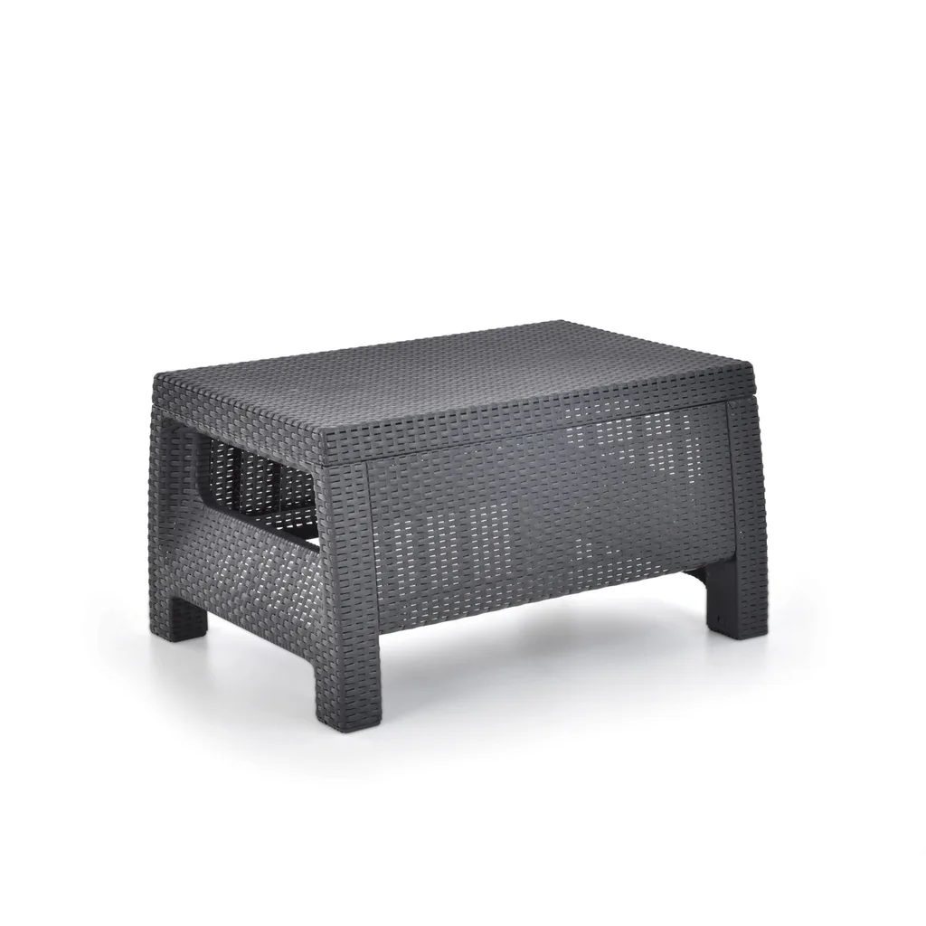 Set de mobilier de grădină, 2 scaune și o masă - HECHT SIERRA [3]