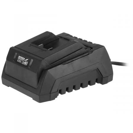 Set Dedra SAS+ALL: Trimmer pe acumulator 18 V + Acumulator 2,0Ah+ Incarcator pentru acumulatori [2]