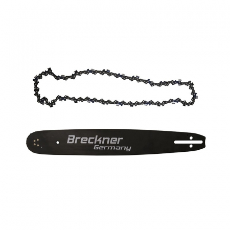 Accesorii motofierastrau - Set lant sina pentru motofierastraiele Breckner Germany compatibila cu mf25-25 BK98030 lungime 25 cm