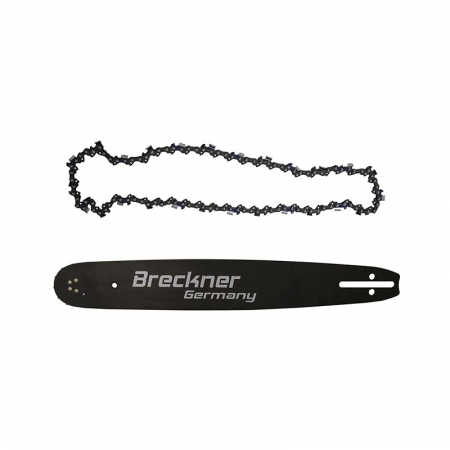 Accesorii motofierastrau - Set lant sina pentru motofierastraiele Breckner Germany pentru mf55-45pro BK98036 lungime 45 cm