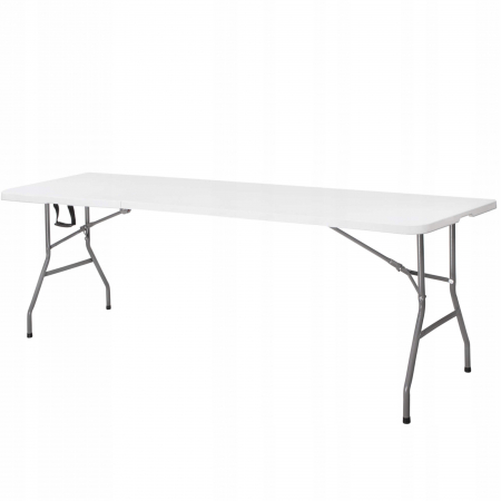 Set masa cu 2 banci pliabile tip valiza pentru gradina, camping, terase, 180x72x75cm [4]