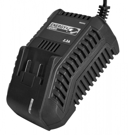 Set  trimmer pentru iarba  + acumulator2Ah + încărcător ENERGY+ GRAPHITE 58G030-BC [5]
