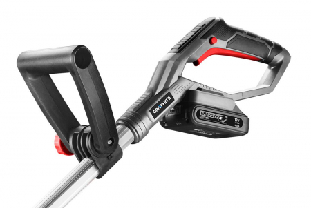 Set  trimmer pentru iarba  + acumulator2Ah + încărcător ENERGY+ GRAPHITE 58G030-BC [10]