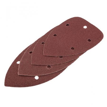 Slefuitor cu vibratii 105 W, talpa forma "DELTA" 100 x 140 x 97 mm, viteza 12000 rot/min, 59G335 GRAPHITE [8]