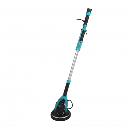 Slefuitor pentru perete extensibil cu aspirator, Ø215, 750W Detoolz DZ-C200 [5]