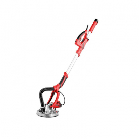 Construcții - Slefuitor pentru pereti 710 W, diametru disc 225 mm,  Hecht 1710