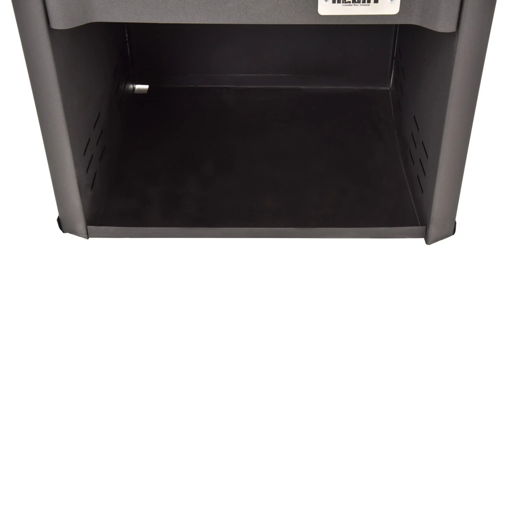 Soba semineu din fonta, cu samota, 7-9 kW, HECHT FLEMIS [1]