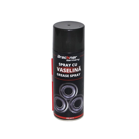 Întreținere utilaje - Spray cu vaselina lichida