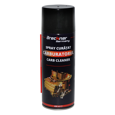 Întreținere utilaje - Spray curatat carburatorul 400 ml