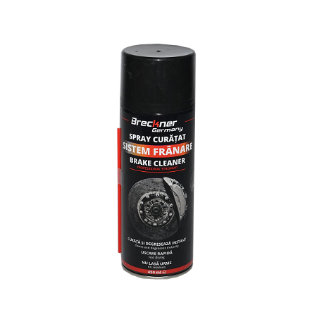 Întreținere utilaje - Spray pentru curatat discuri de frana 450ml Breckner Germany
