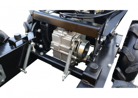 Stager RMT300 roaba cu motor termic 6.5CP, 300kg, 4roti [6]