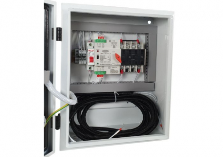 Stager YA40063F24 automatizare trifazata 63A, 24Vcc [2]