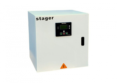 Generatoare - Stager YA40125F24 automatizare trifazata 125A, 24Vcc