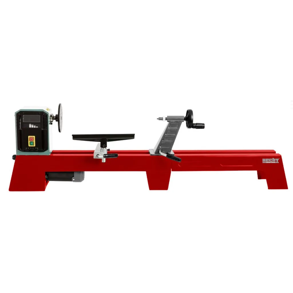 Polizoare - Strung pentru lemn putere 400 W 21 kg HECHT 8400