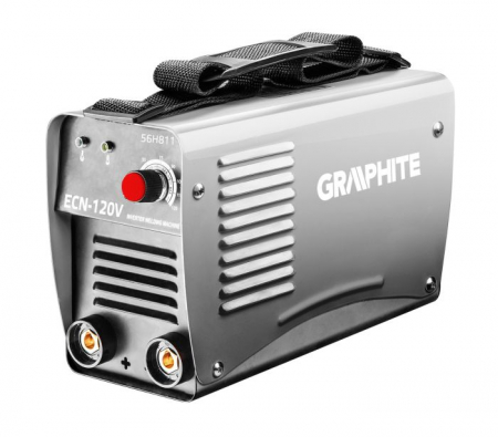 Aparate sudura - Aparat de sudura cu invertor Graphite 56H811
