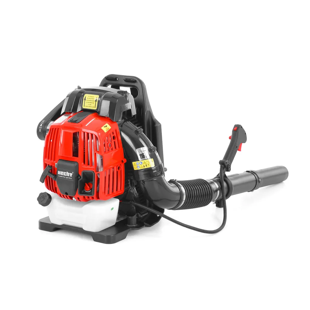 Aspirator/Suflanta - Suflanta de frunze cu motor în patru timpi, 2,95 CP, 76 cmc, volum aer 0,31 m3/s HECHT 976 4T