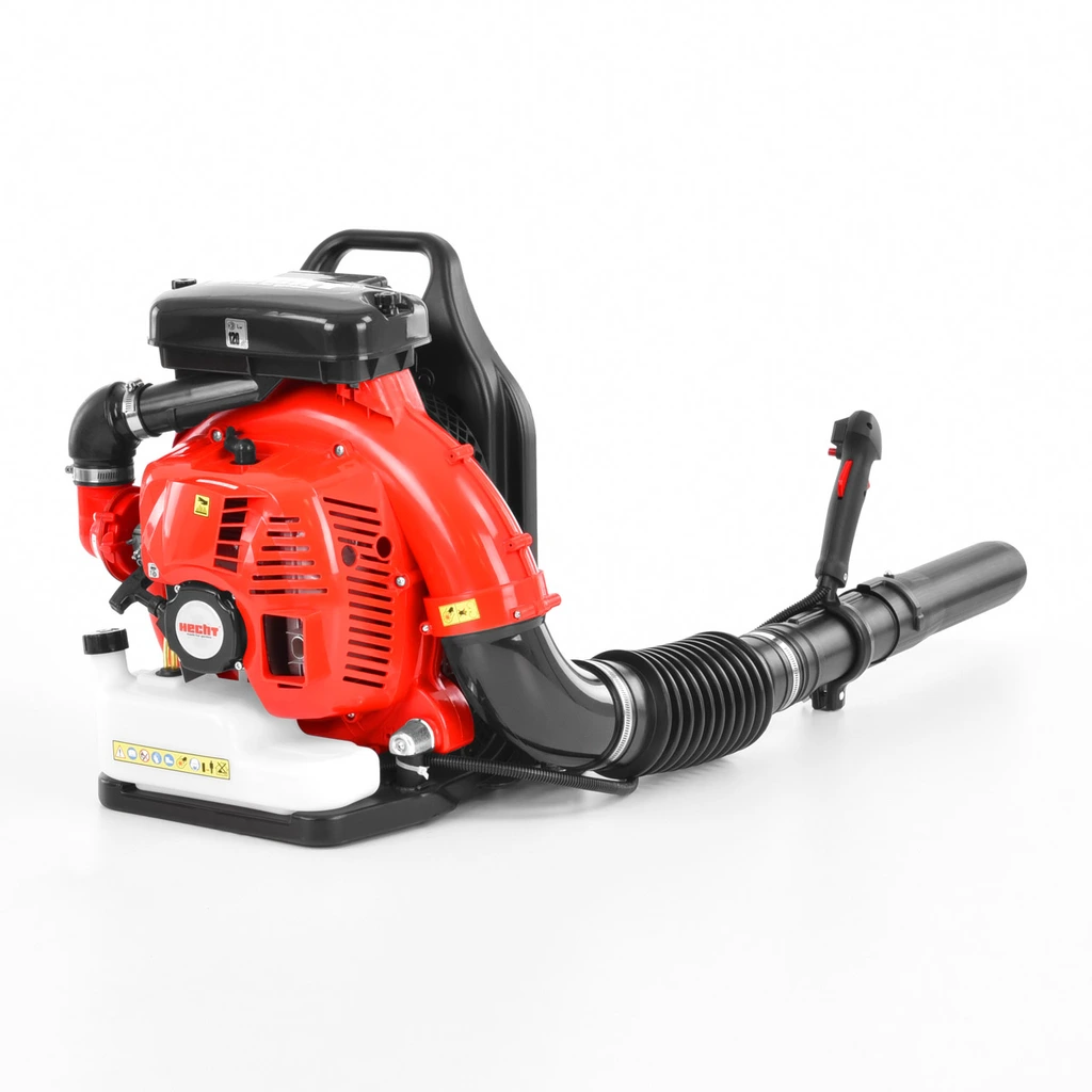 Aspirator/Suflanta - Suflanta de frunze cu motor pe benzina HECHT 972 PROFI