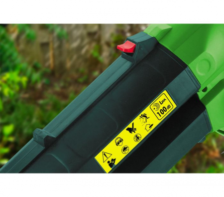 Suflanta si aspirator de gradina , Verto , 2800W, sac 40 L 52G500 [5]