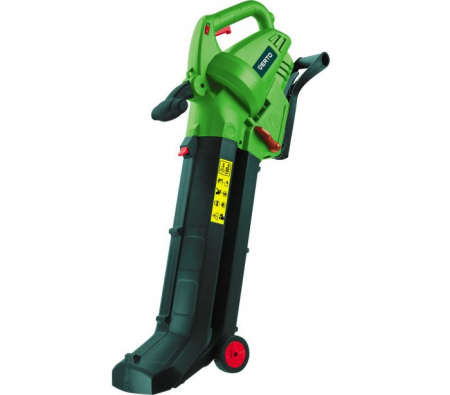 Grădină - Suflanta si aspirator de gradina , Verto , 2800W, sac 40 L 52G500