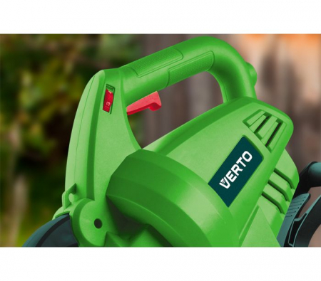 Suflanta si aspirator de gradina , Verto , 2800W, sac 40 L 52G500 [2]