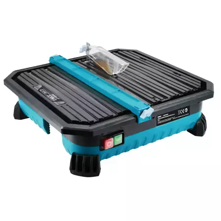 Construcții - Aparatul de tăiat placi ceramice cu acumulator 18V DEDRA SAS+ALL DED6900