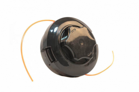 Accesorii echipamente de tuns iarba - Tambur cu fir pentru motocositoare, auto-feed,  Micul Fermier GF- 0585