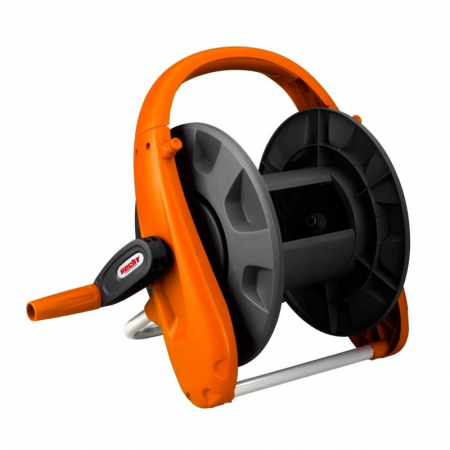 Furtun gradina si accesorii - Tambur pentru furtun, max. 50 m pentru furtun de 1/2", HECHT 00627