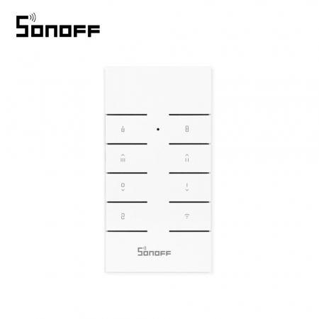 Telecomanda RF Sonoff RM433, Wifi [1]